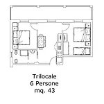 Aparthotel Quadrifoglio 4*