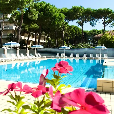 Lägenhetshotell Quadrifoglio Cervia