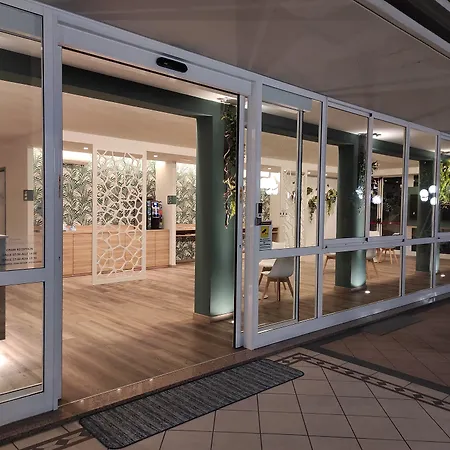 Lägenhetshotell Quadrifoglio Cervia