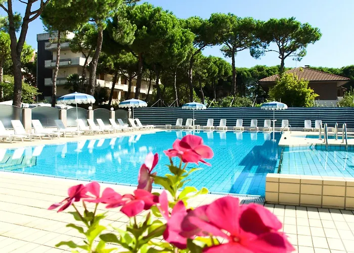 Lägenhetshotell Quadrifoglio Cervia