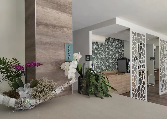 Lägenhetshotell Quadrifoglio