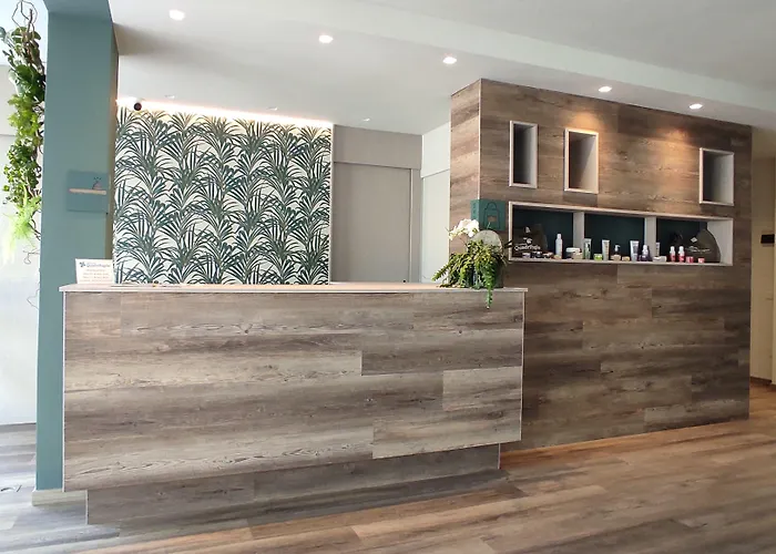 Lägenhetshotell Quadrifoglio