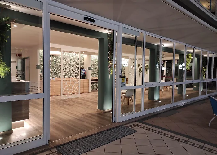 Lägenhetshotell Quadrifoglio Cervia