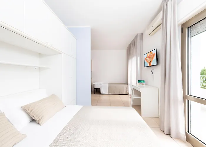 Quadrifoglio Lägenhetshotell 4*