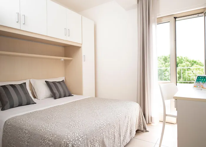 Quadrifoglio Lägenhetshotell 4*