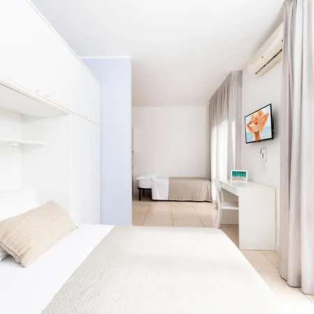 Hotel apartamentowy Quadrifoglio