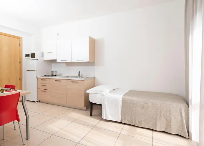 Aparthotel Quadrifoglio Cervia
