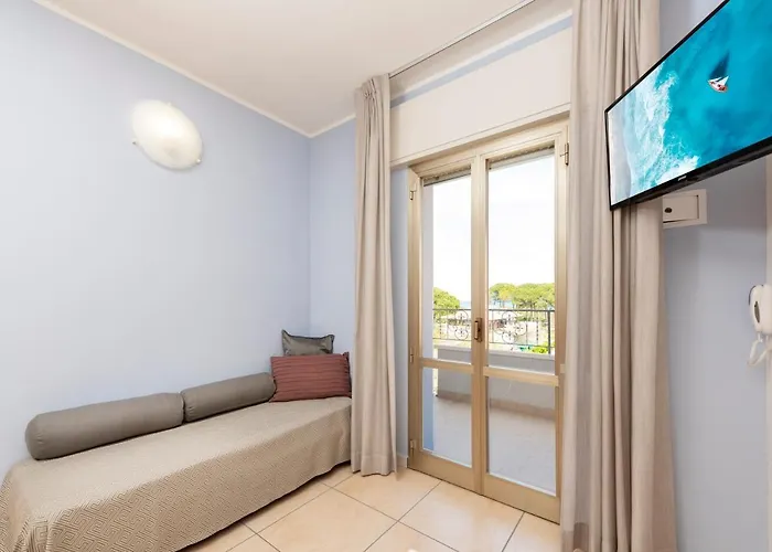 Aparthotel Quadrifoglio 4*
