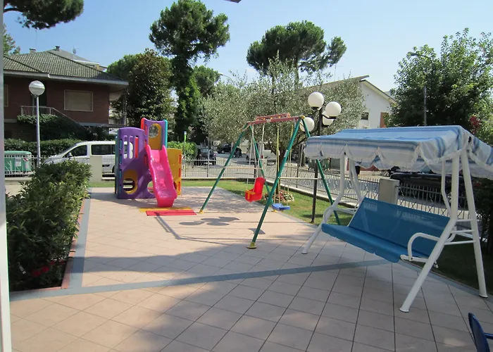 Aparthotel Quadrifoglio Cervia