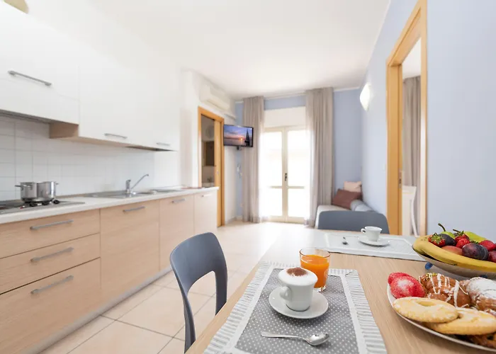 Aparthotel Quadrifoglio 4*