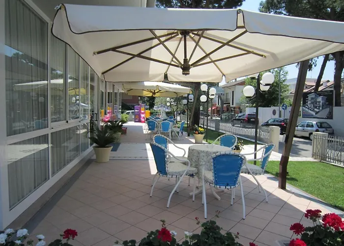 Aparthotel Quadrifoglio Cervia